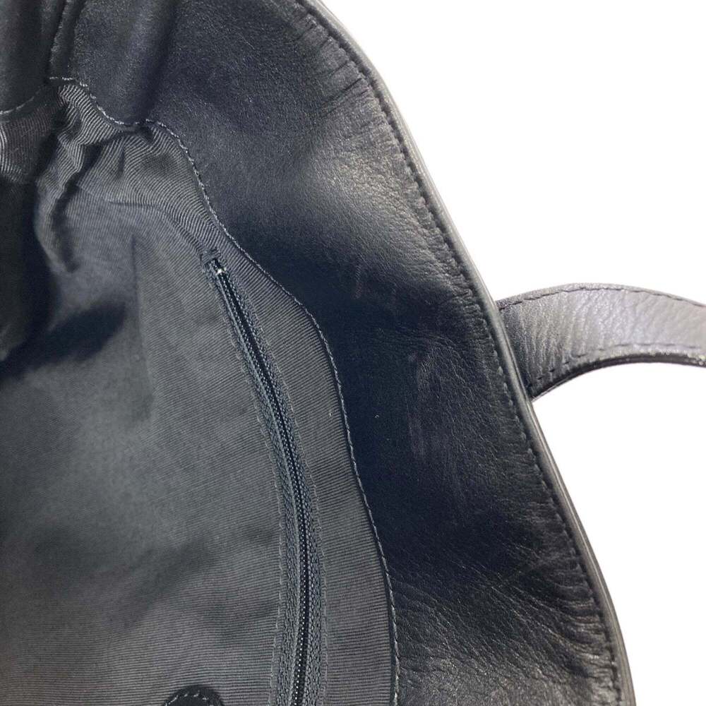 CHANEL Black Tote Bag - Picture 9 of 16